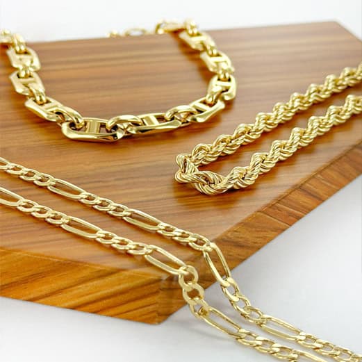 Chain 18k
