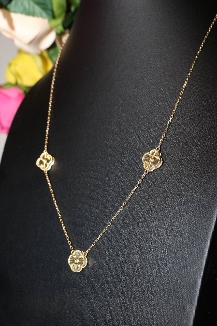 Cadena Van Cleef