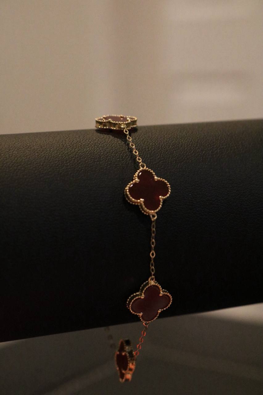 Cadena Van Cleef  4 Grs
