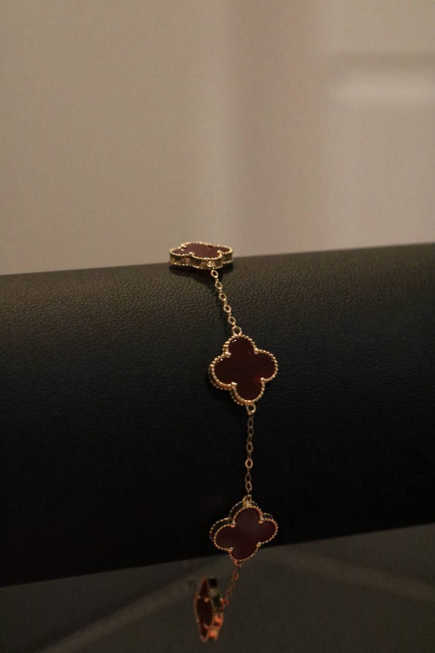 Cadena Van Cleef  4 Grs