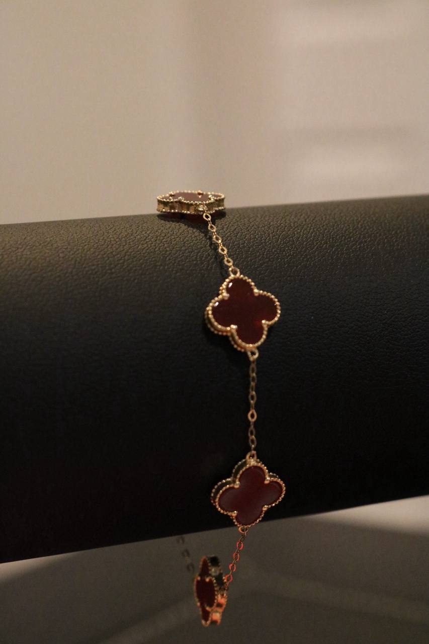 Cadena Van Cleef  4 Grs