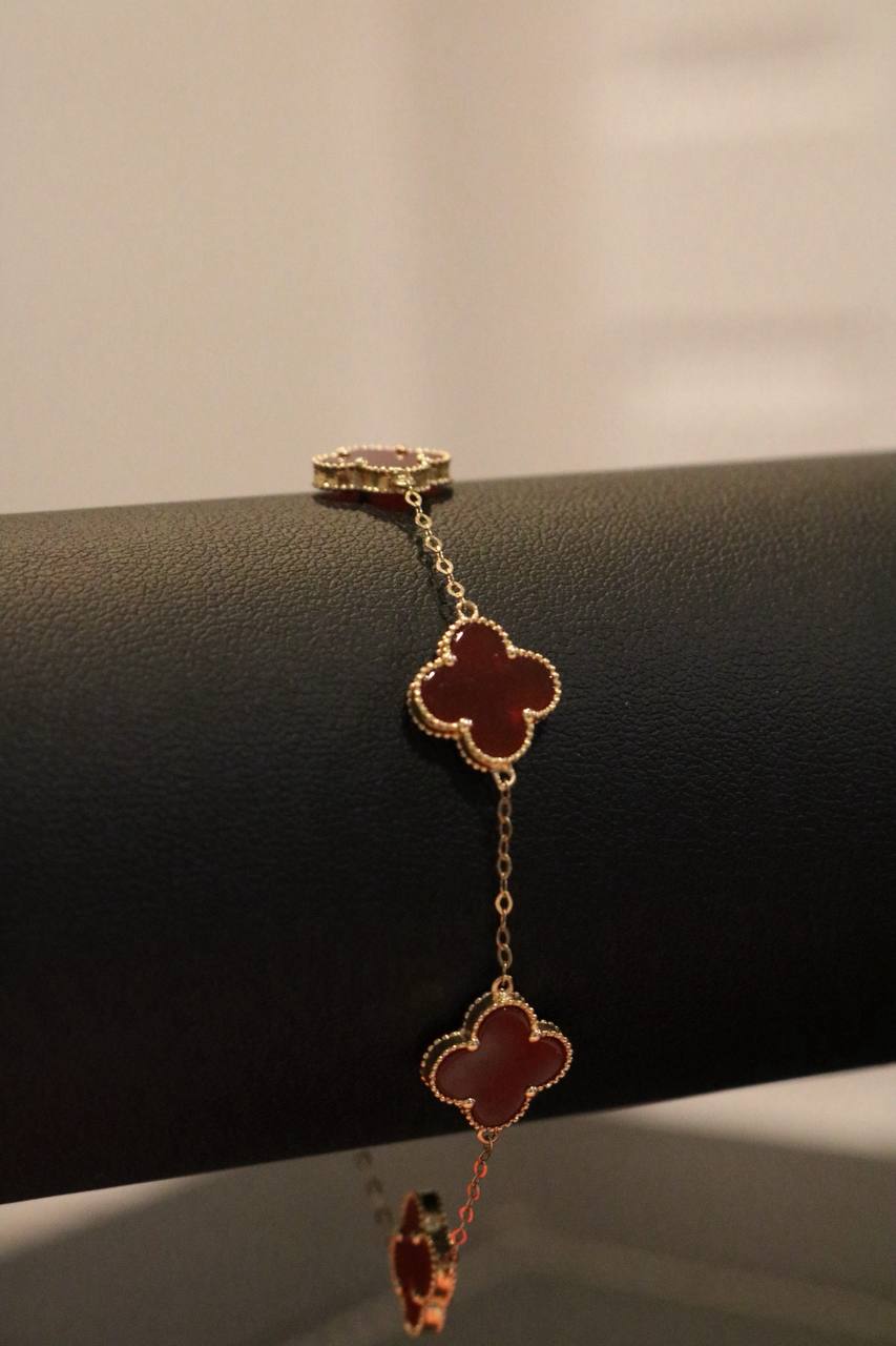 Cadena Van Cleef  4 Grs